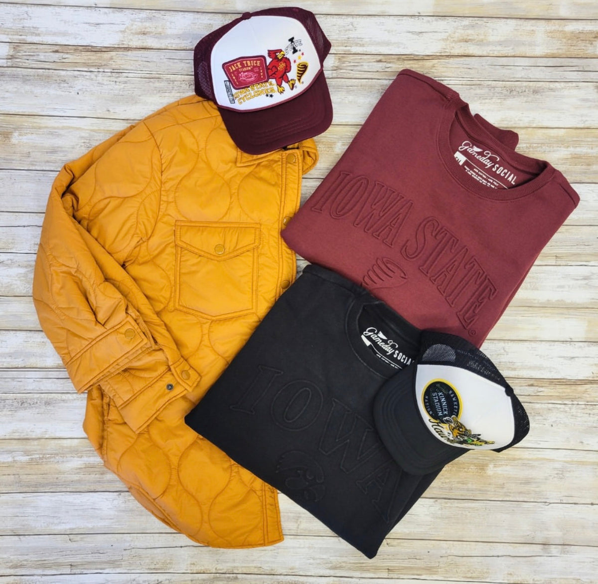 Collegiate