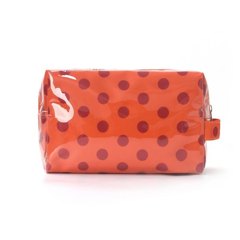 POLKA DOT COSMETIC BAG |40P630