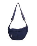 Brixley Bags - Navy Crescent