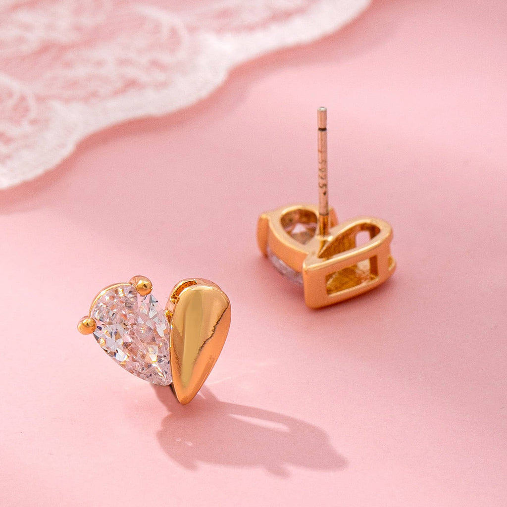 Crystal Stud Earrings | 80E61918