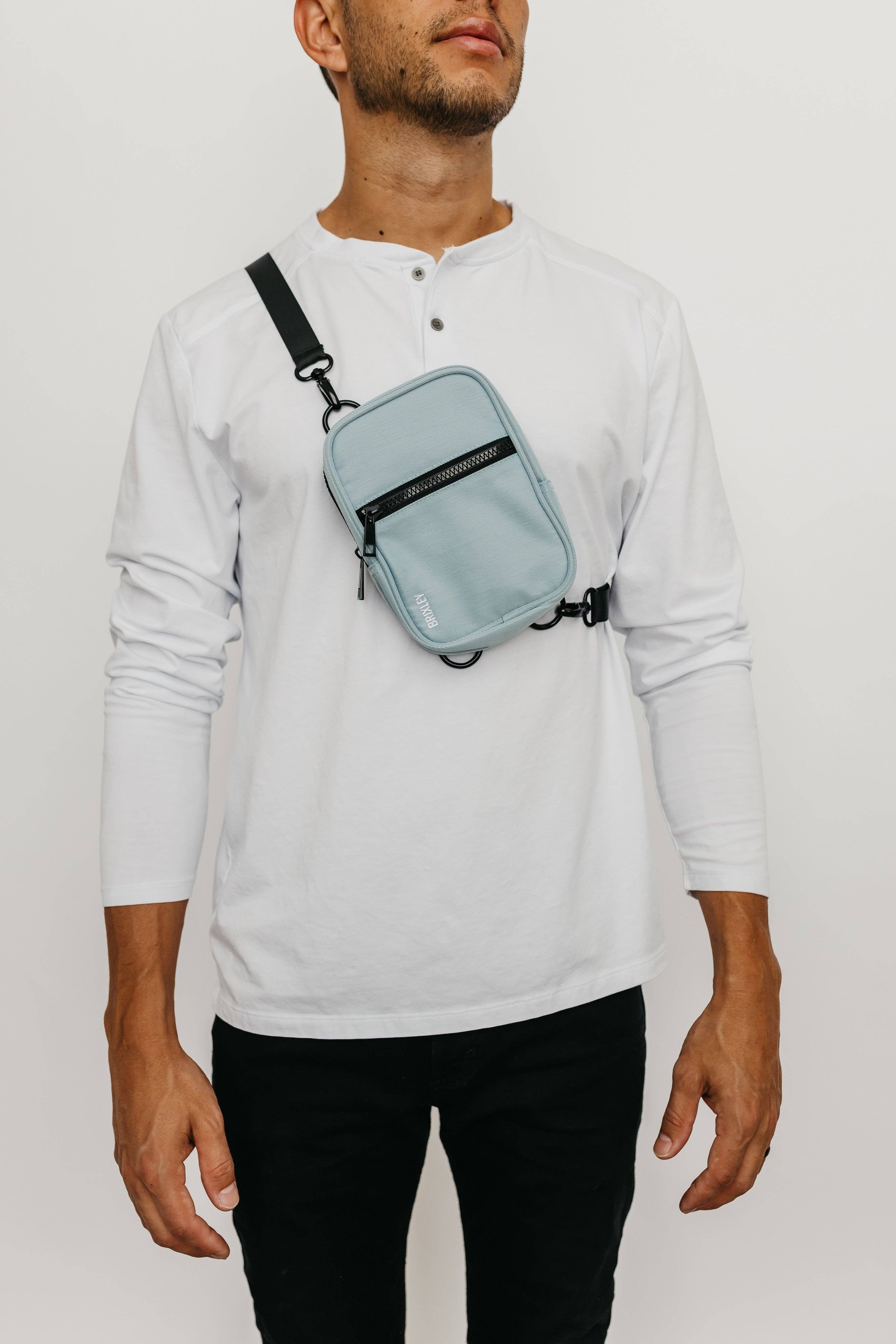 Brixley Bags - Lagoon Crossbody Sling