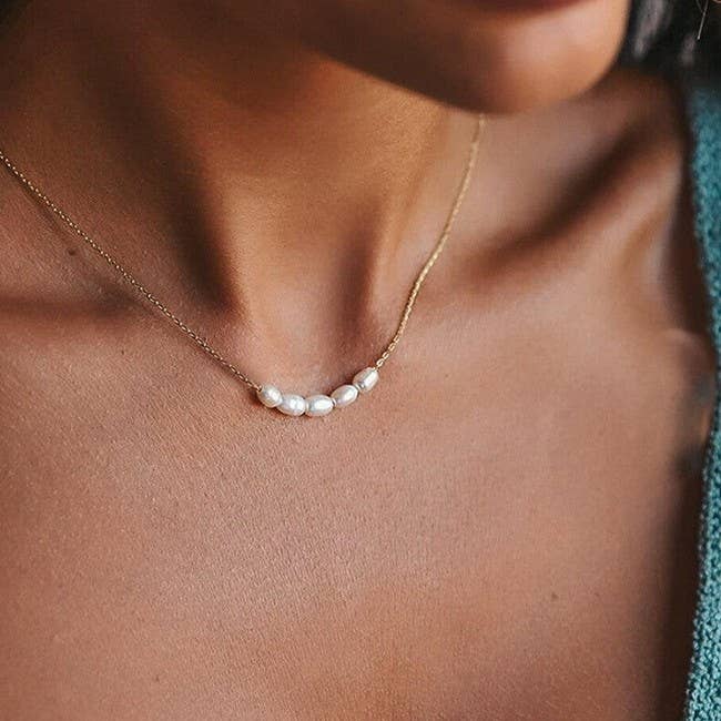 PEARL NECKLACE | 40NK9692