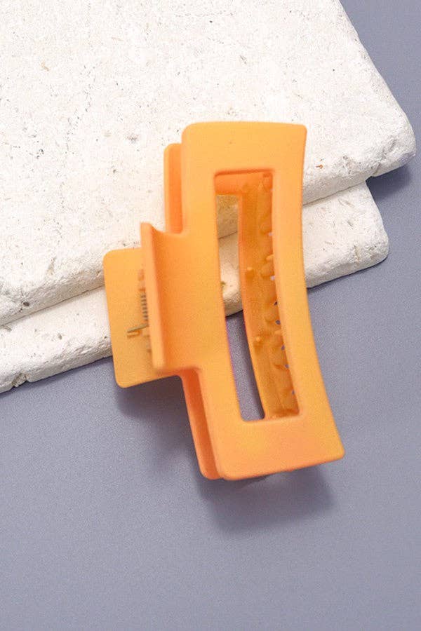 JOSSLYN by wall to wall - JUMBO CLASSIC HAIR CLAW CLIPS | 21H0244