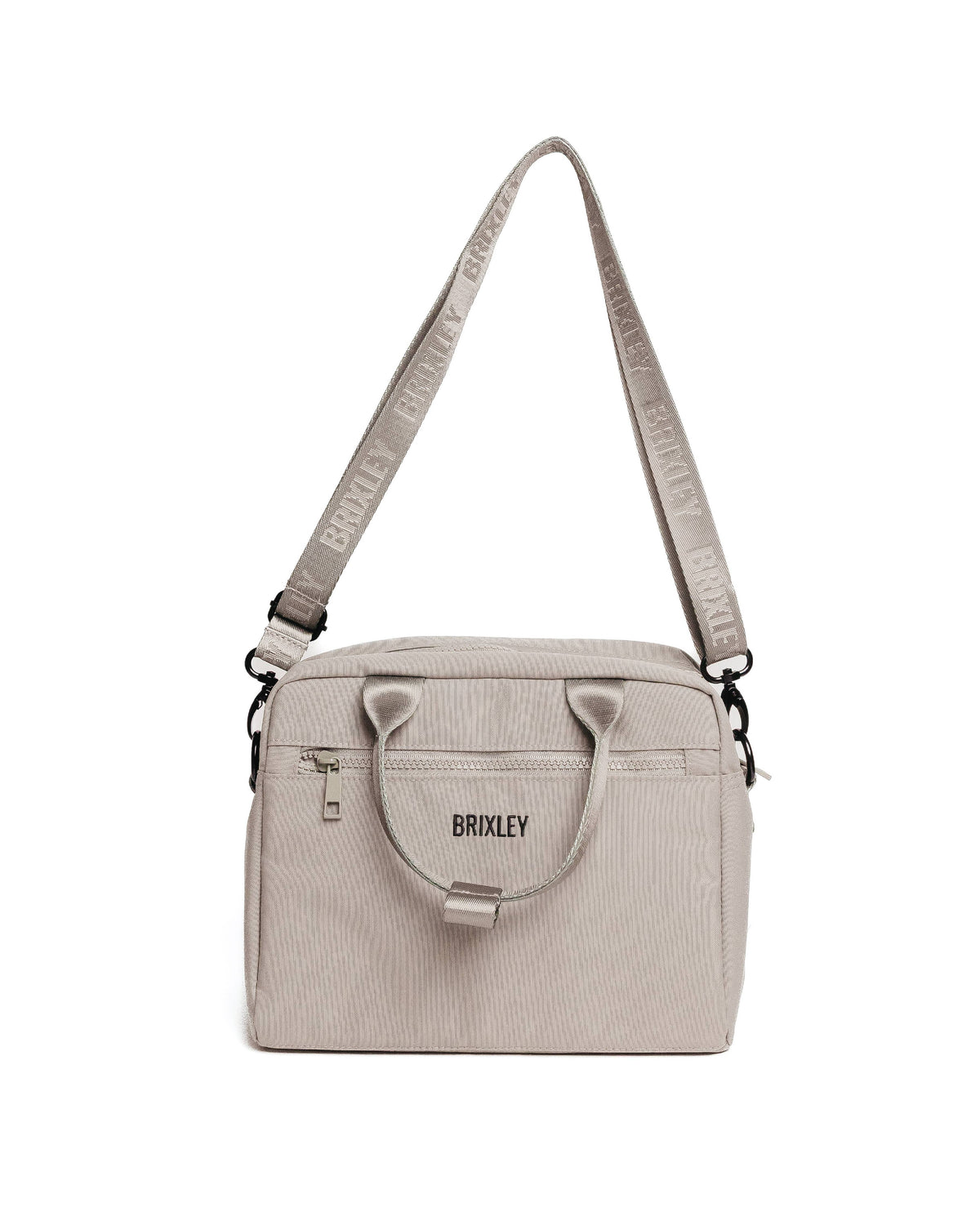 Brixley Bags - Steel Lunch Box