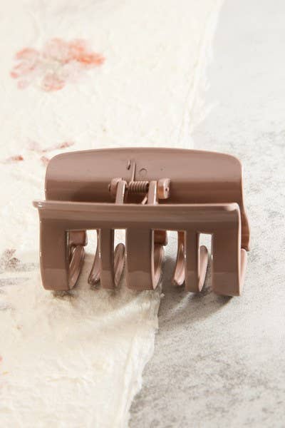 ELEVATED HAIR CLAW CLIPS | 40H508