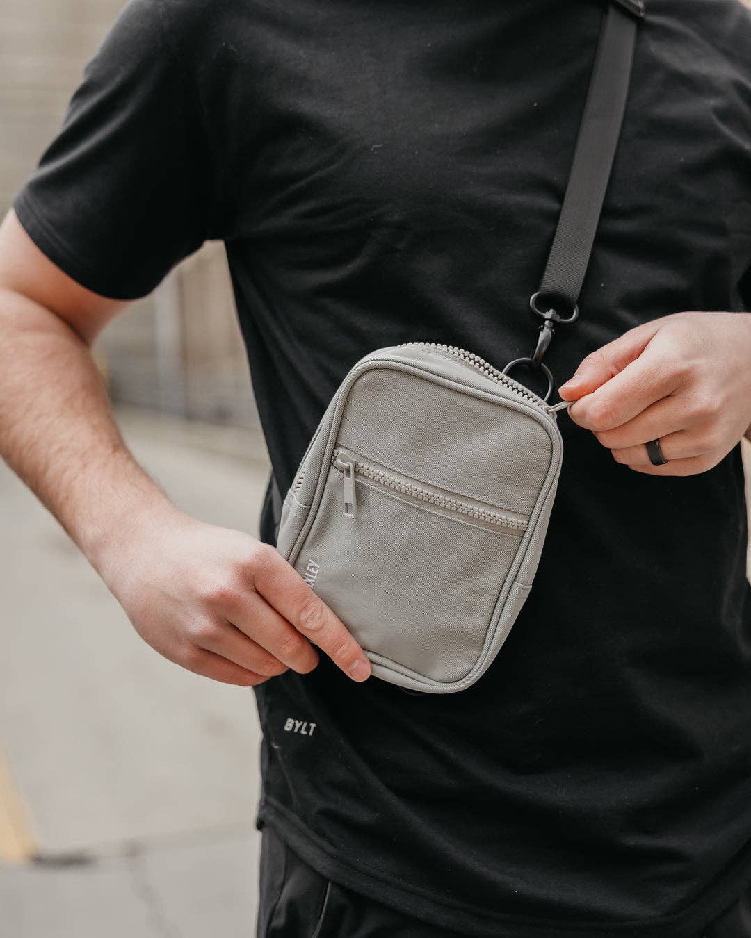 Brixley Bags - Fog Crossbody Sling