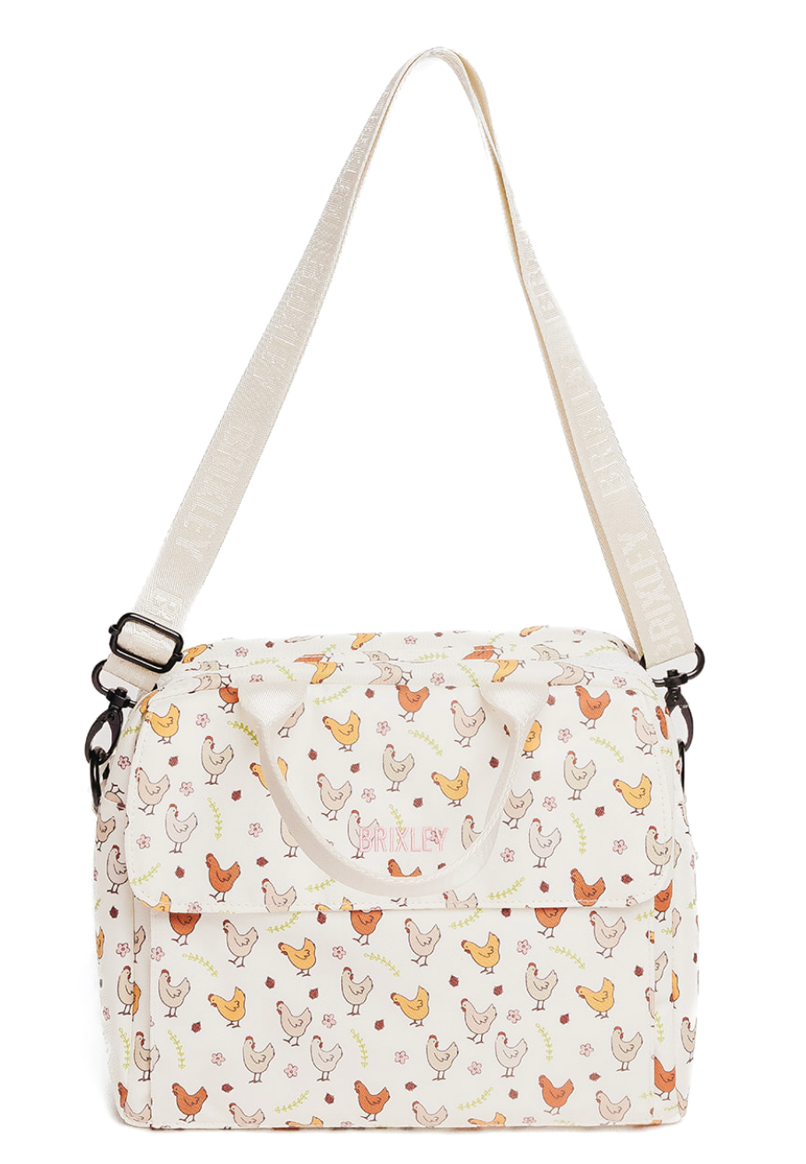 Brixley Bags - Chicken Lunchbox