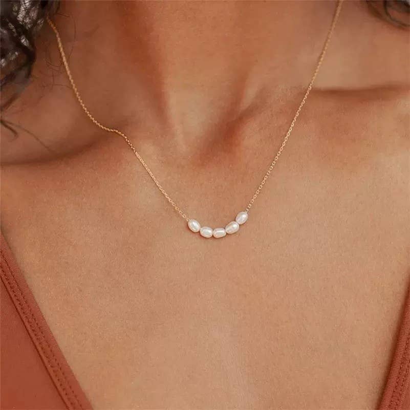 PEARL NECKLACE | 40NK9692