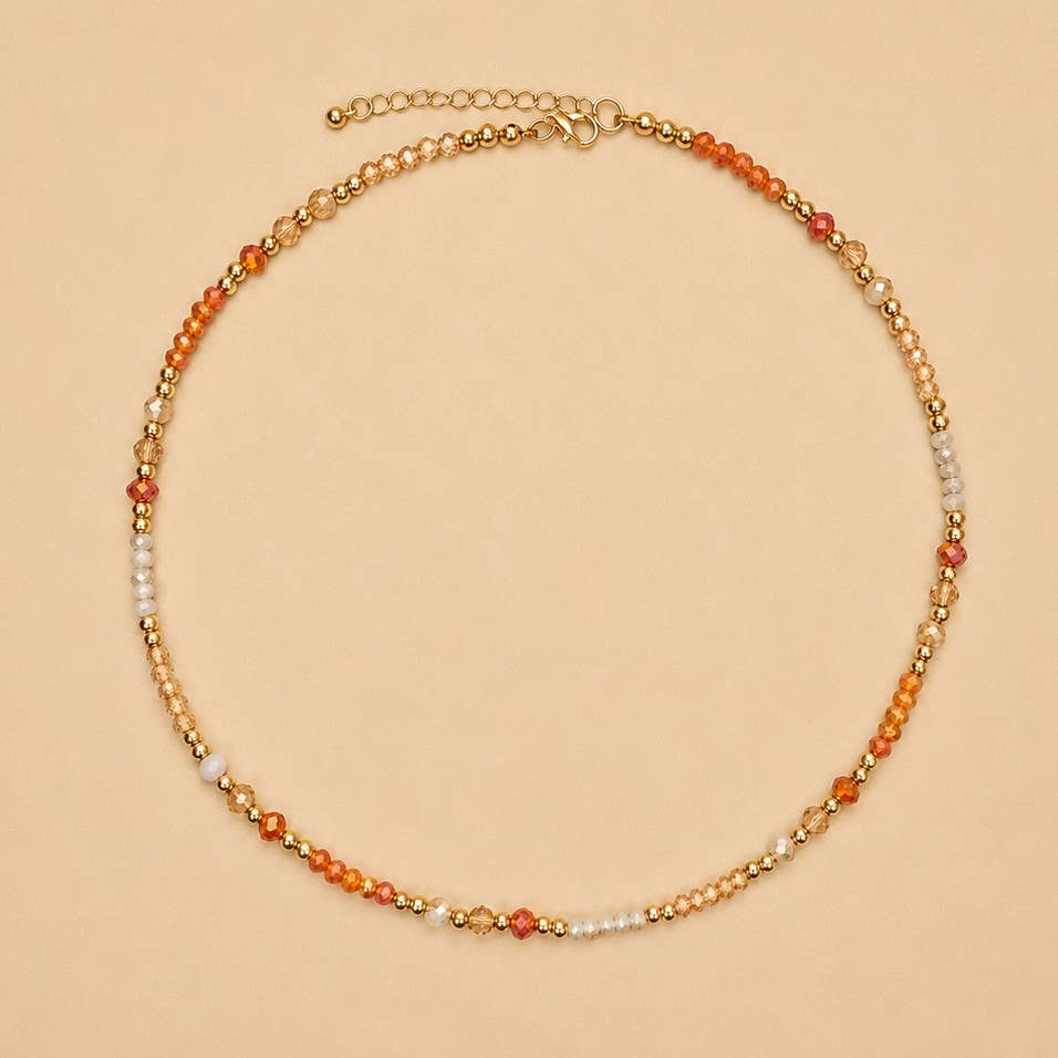 Beaded Necklace | 40NK9793