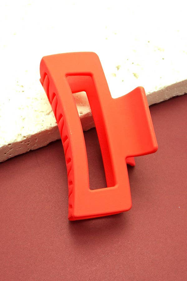 JOSSLYN by wall to wall - JUMBO CLASSIC HAIR CLAW CLIPS | 21H0244