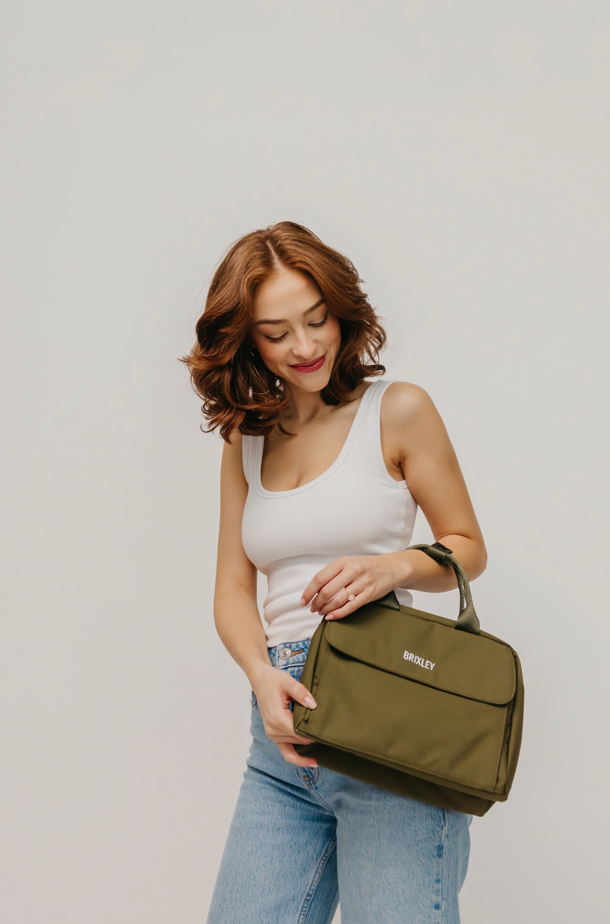 Brixley Bags - Jungle Lunch Box