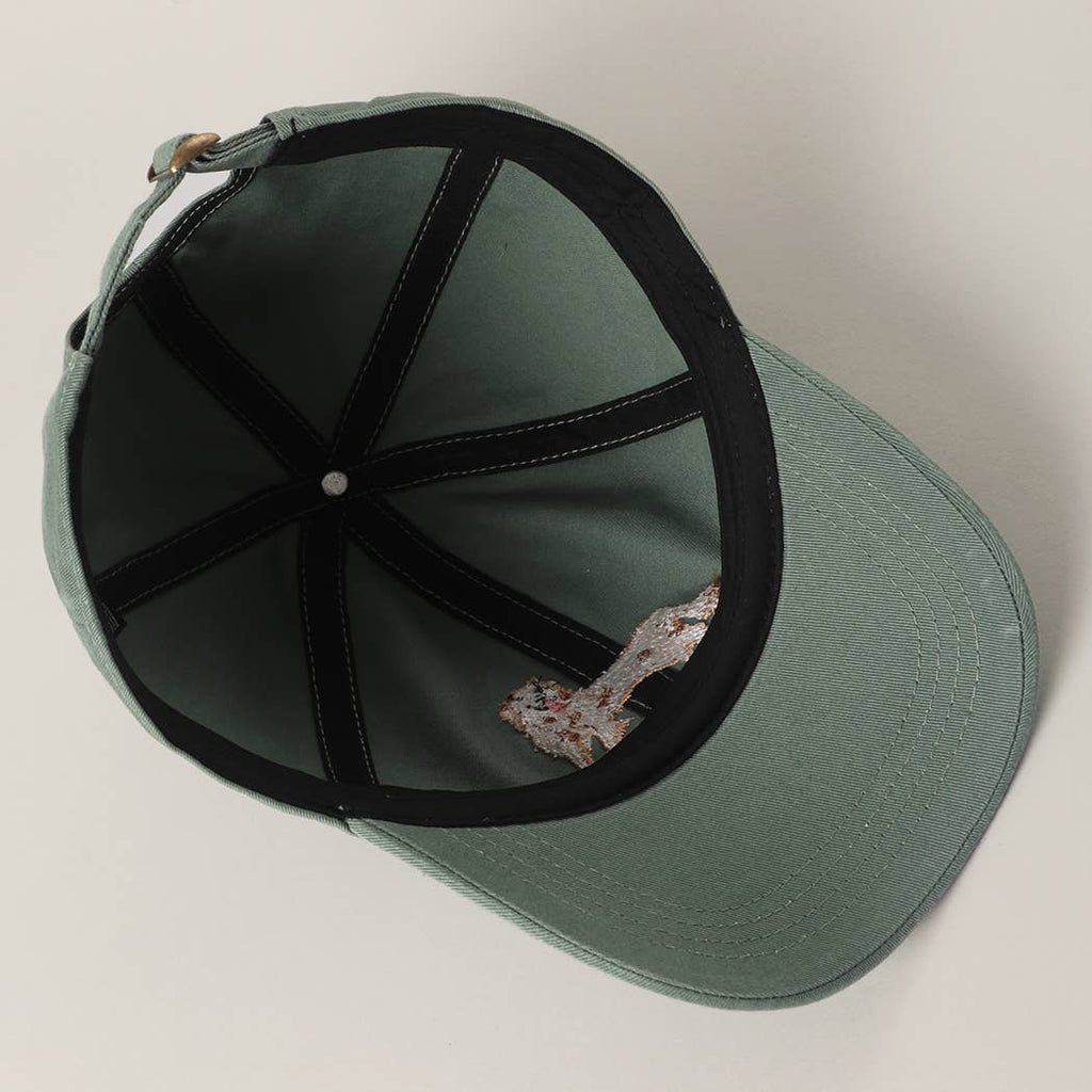 GOLDEN RETRIEVER HAT