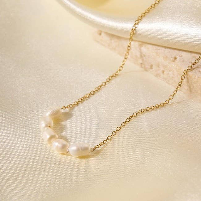 PEARL NECKLACE | 40NK9692