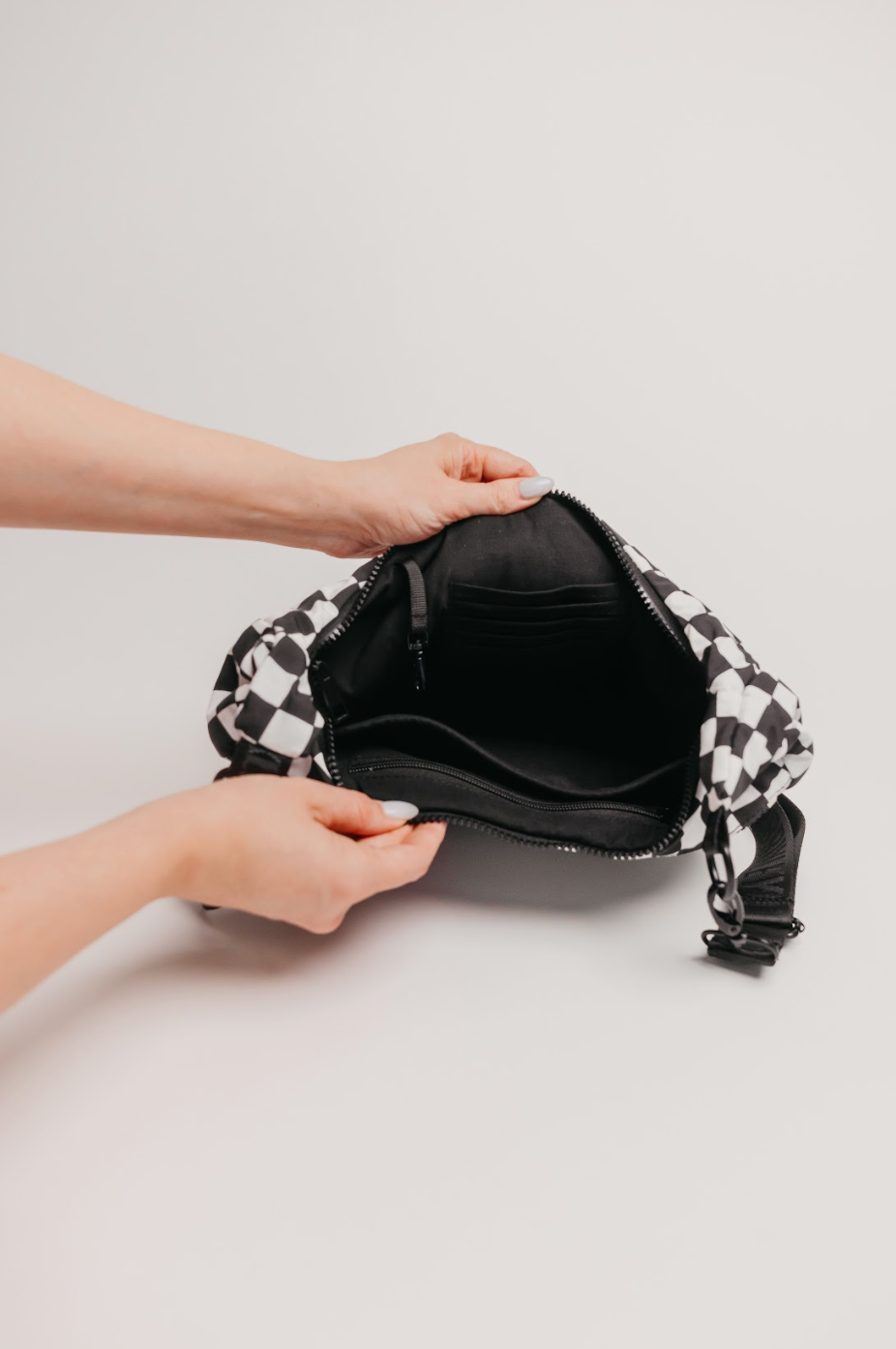 Brixley Bags - Off Grid Crescent Bag