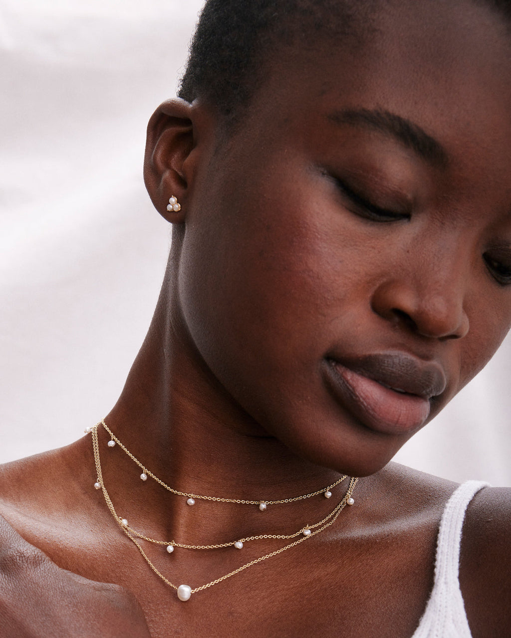 Grit Bundle: Necklace + Bracelet Set
