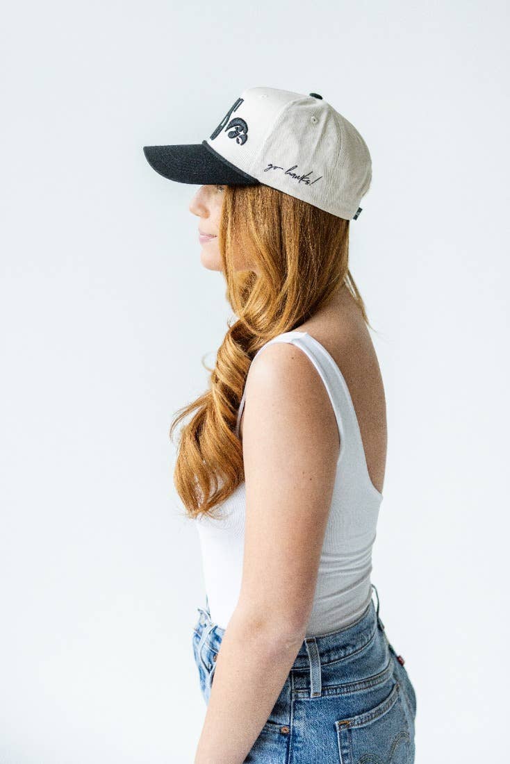 Gameday Social Apparel Co.® - Iowa Trucker Hat