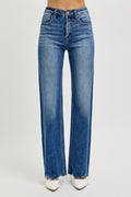 Risen Tummy Control Jeans