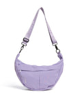 Brixley Bags - Periwinkle Crescent Bag