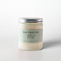 Milkhouse Candle Company - Saltwater Mist | 7 oz Classic Statement Candle