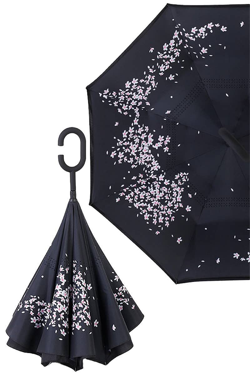 Double Canopy Umbrella