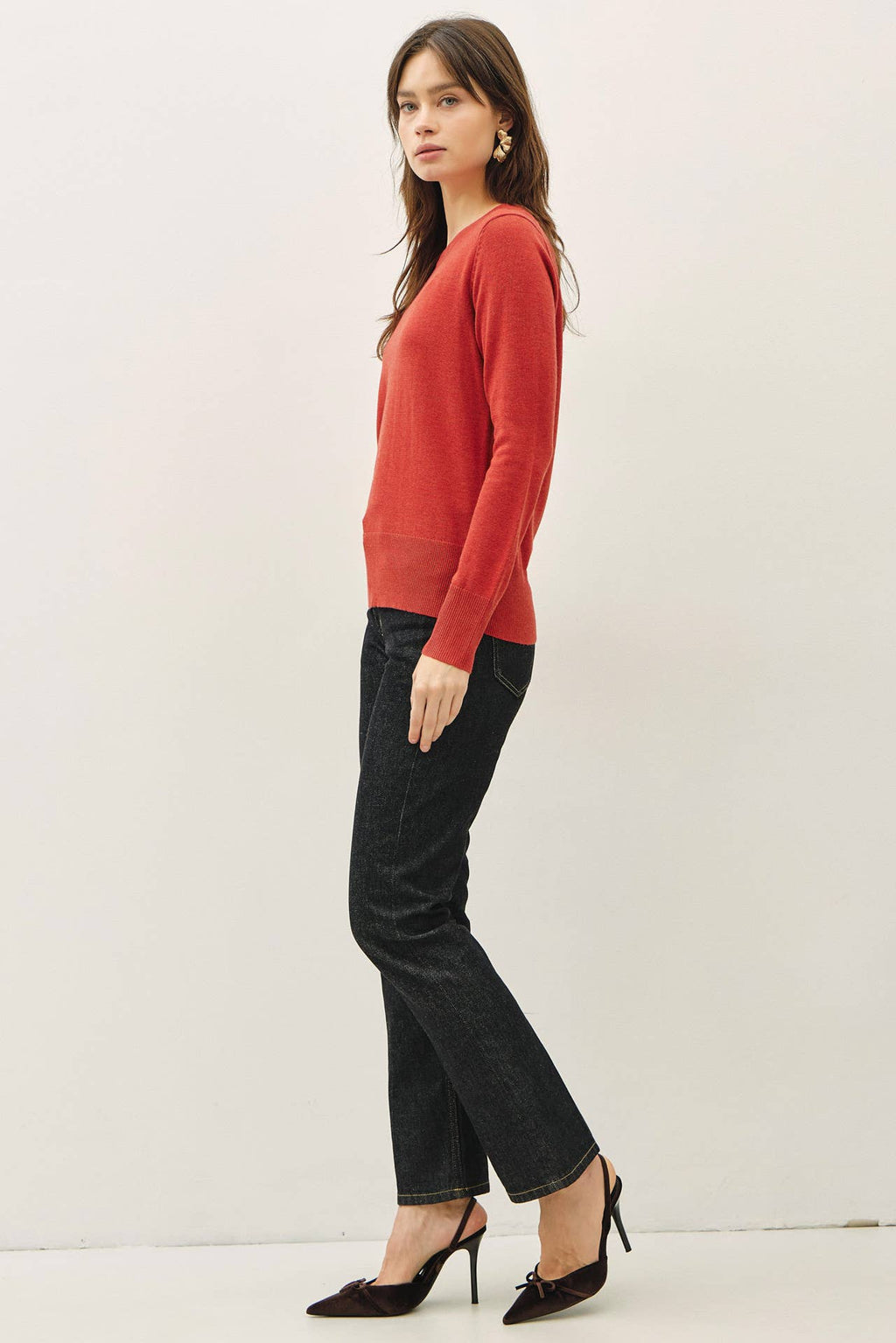 CLASSIC BLEND CREWNECK