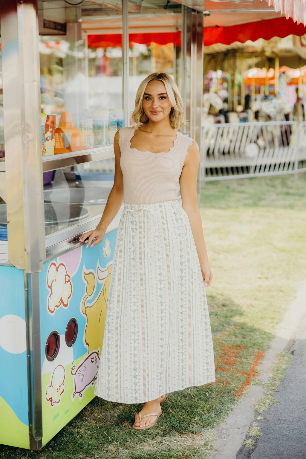 Column Skirt