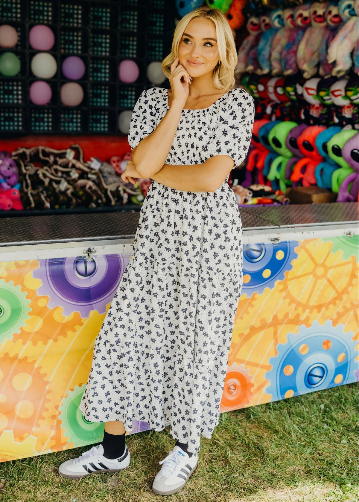 The Indy Dress