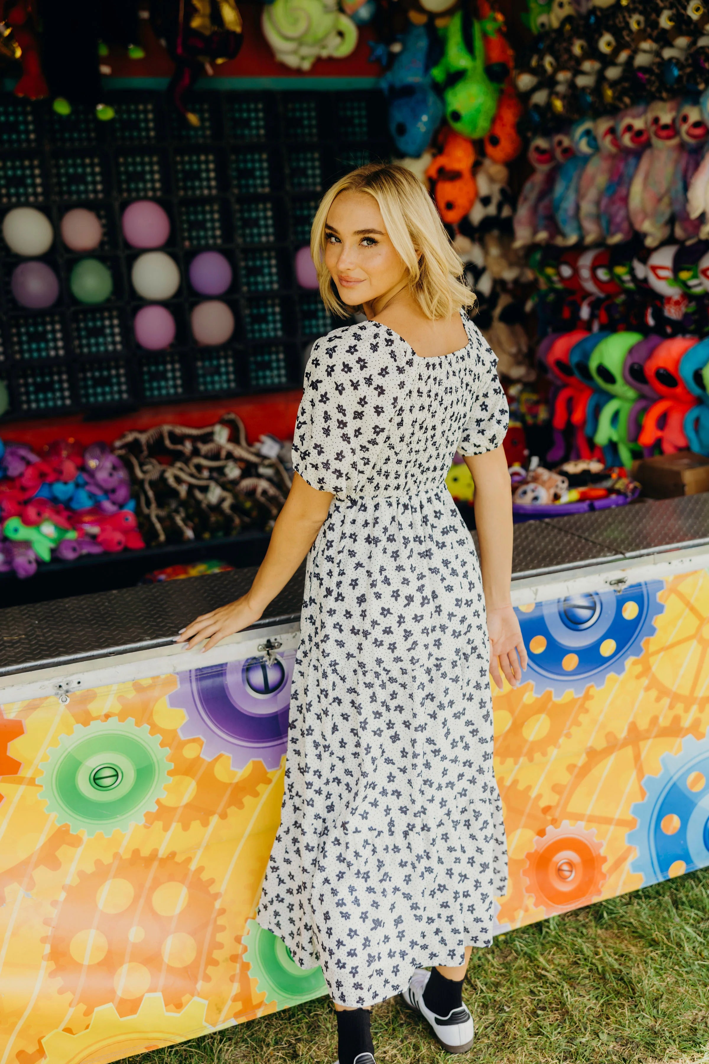 The Indy Dress