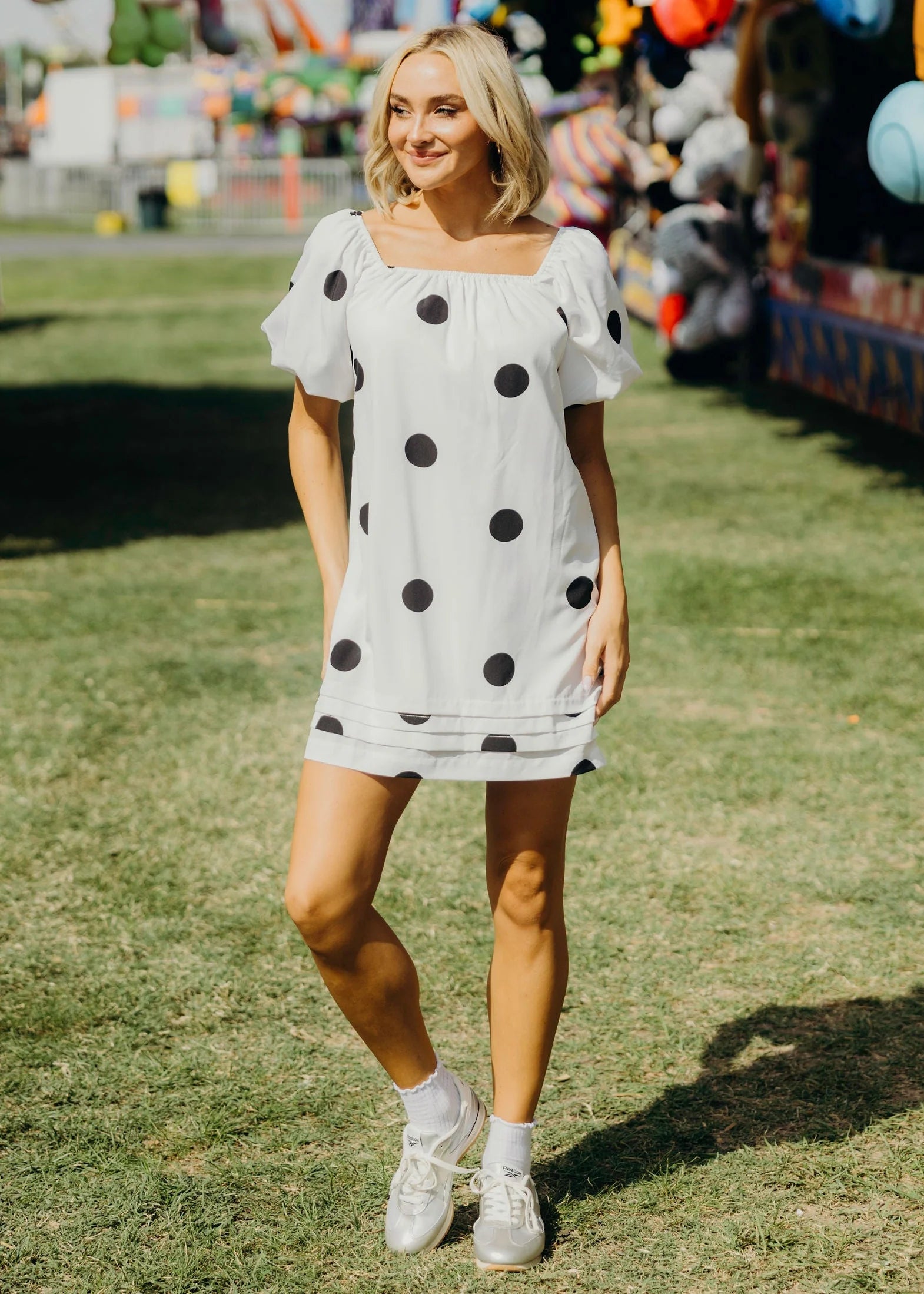 The Wrenley Dress