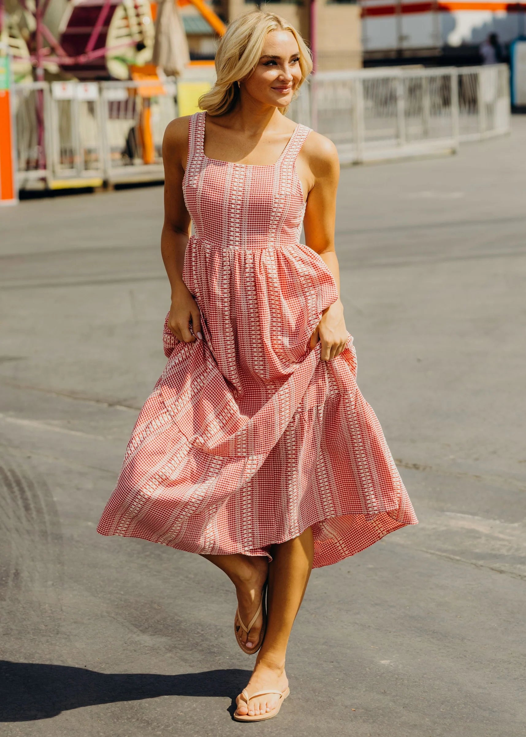 The Delphine Dress