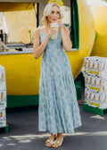 The Francine Buttercup Dress