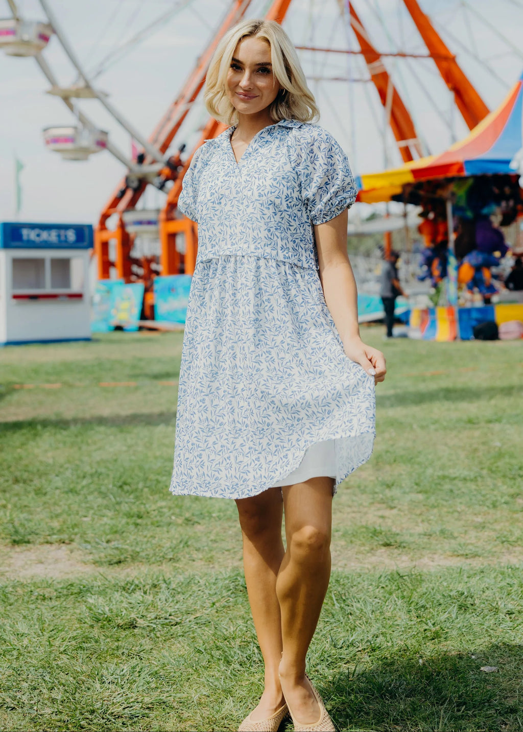 The Dustin Dress