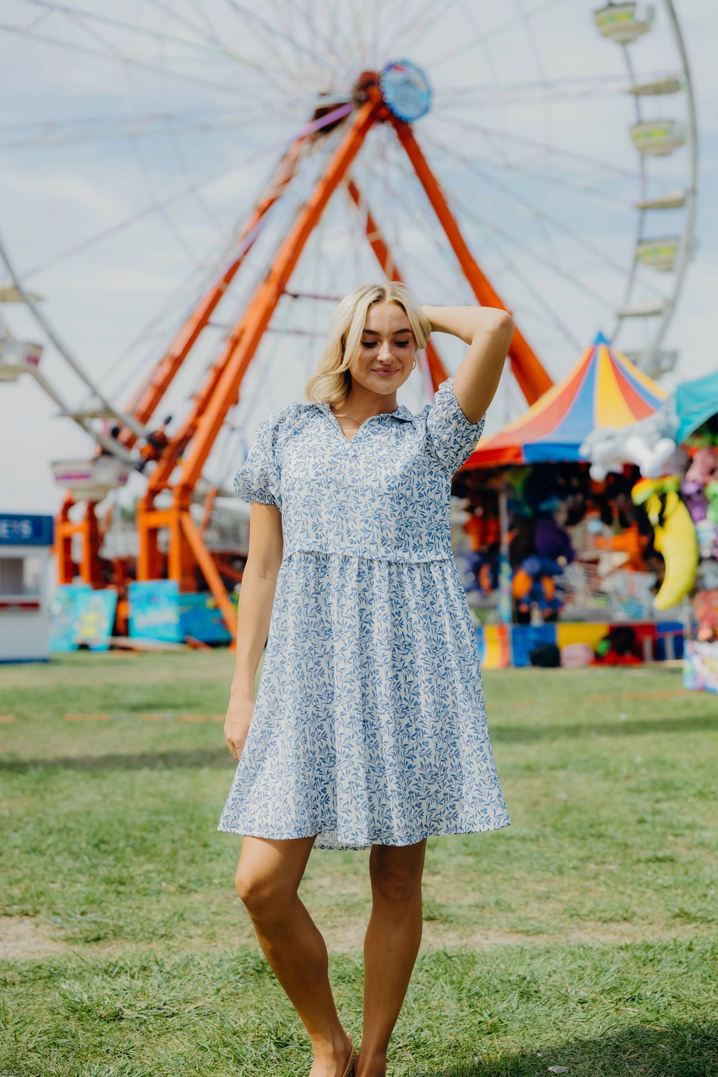 The Dustin Dress