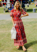 The Kaydree Dress