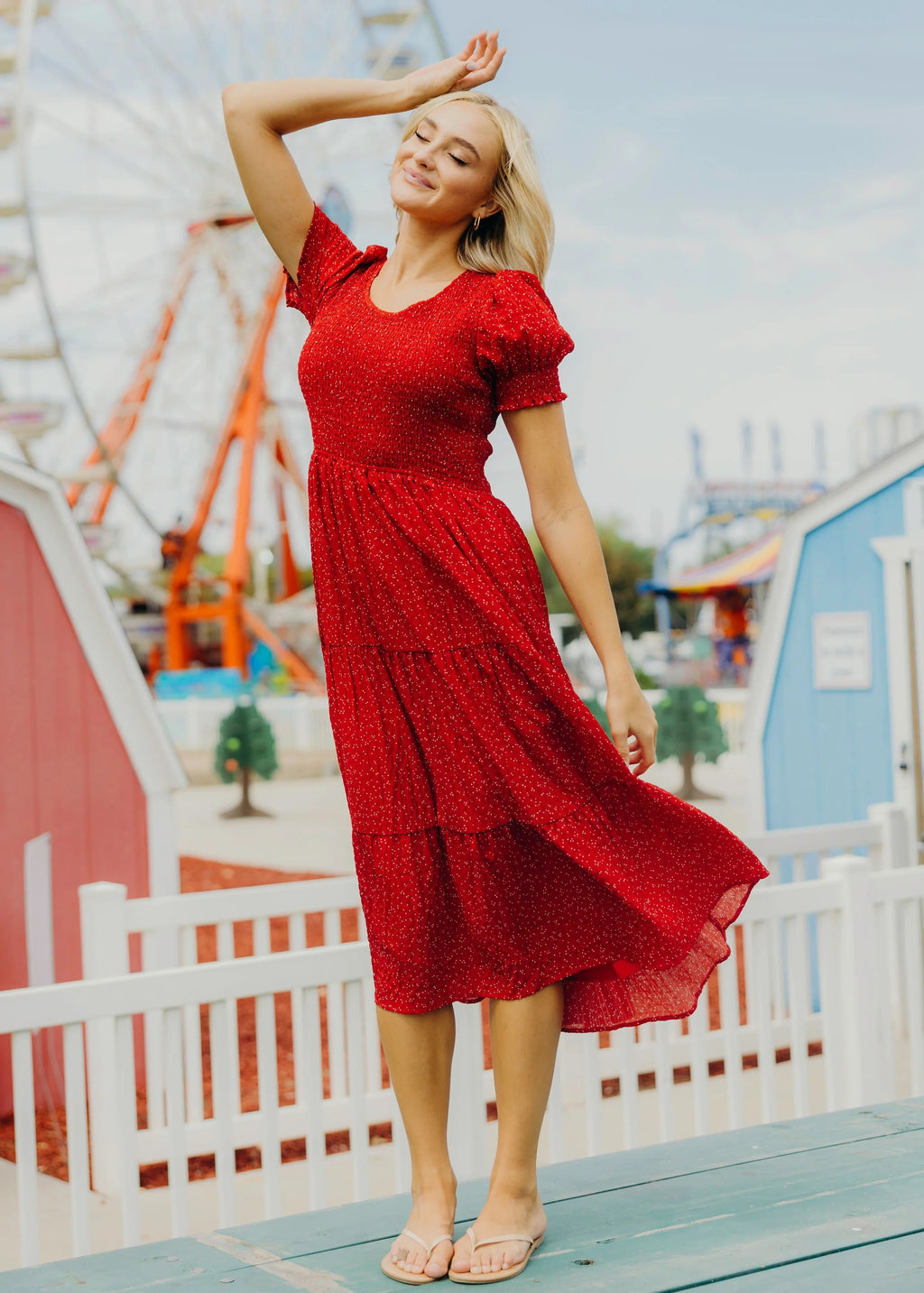The McCall in Firecracker