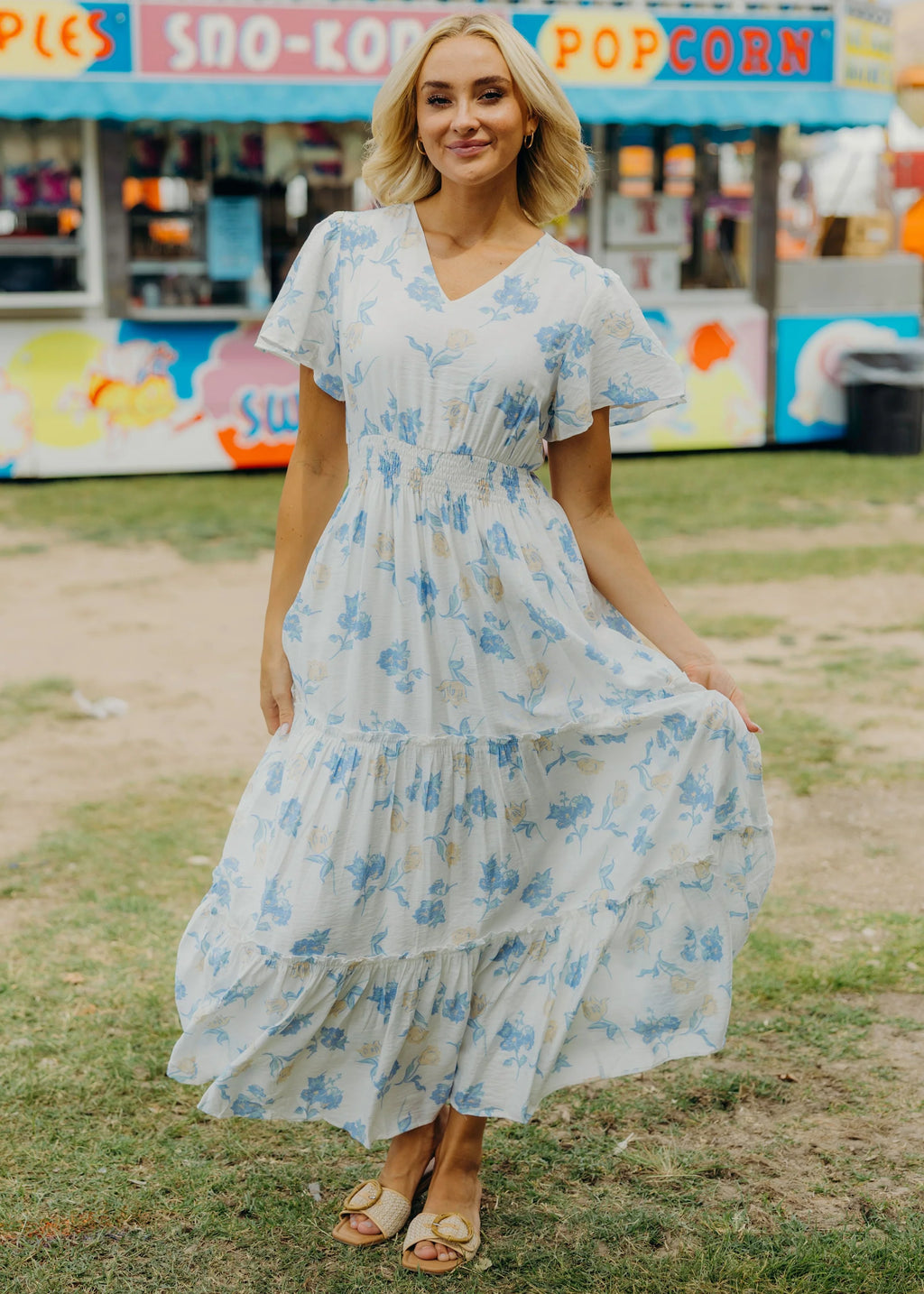 The Eden Dress