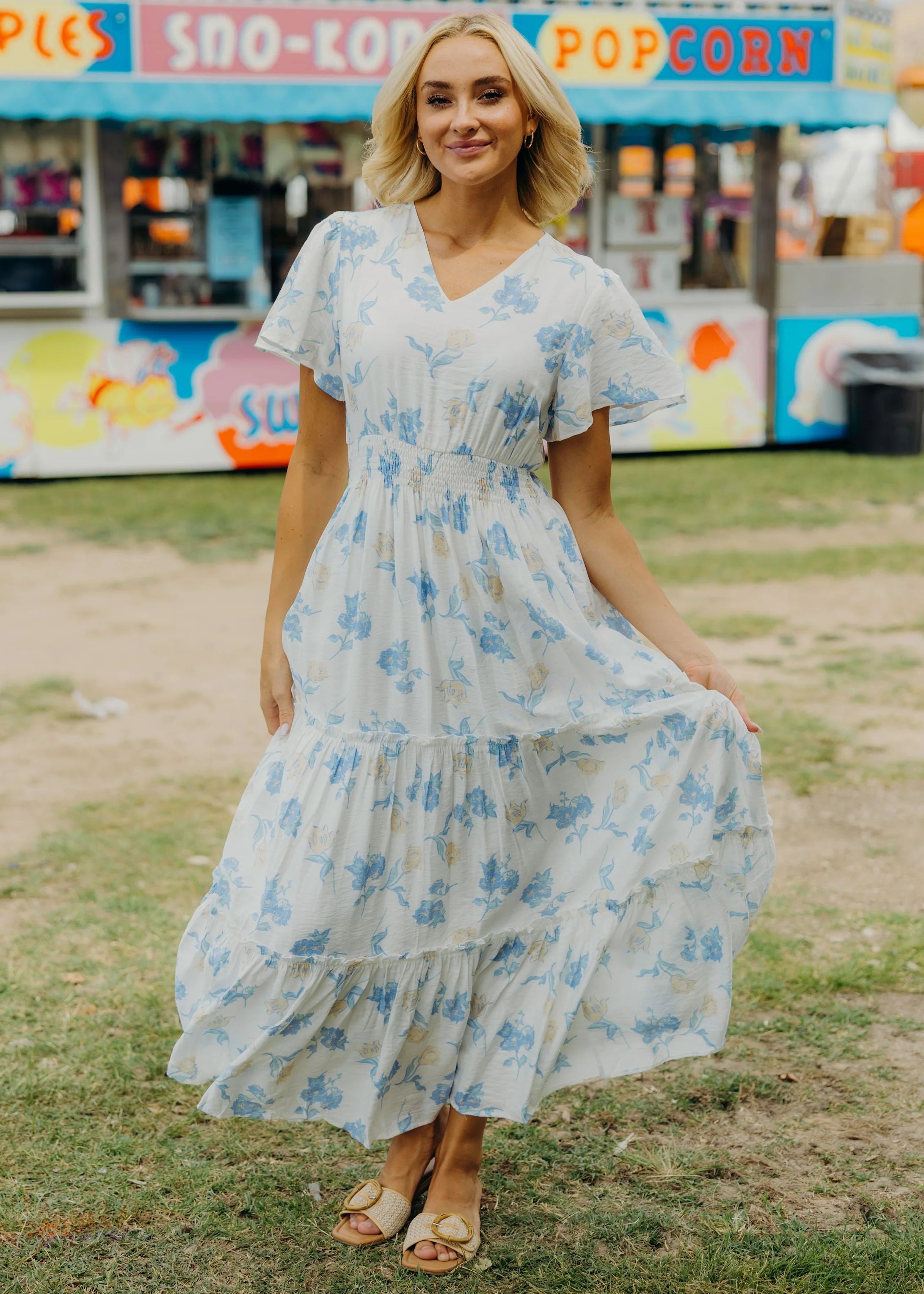 The Eden Dress