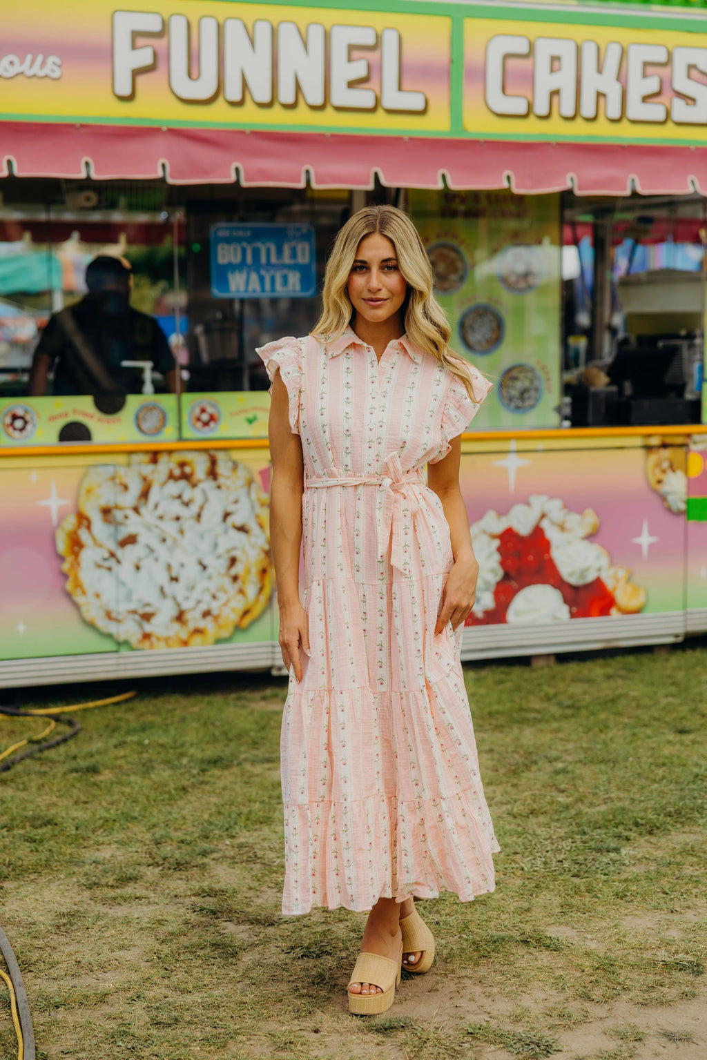 The Goldie Dress