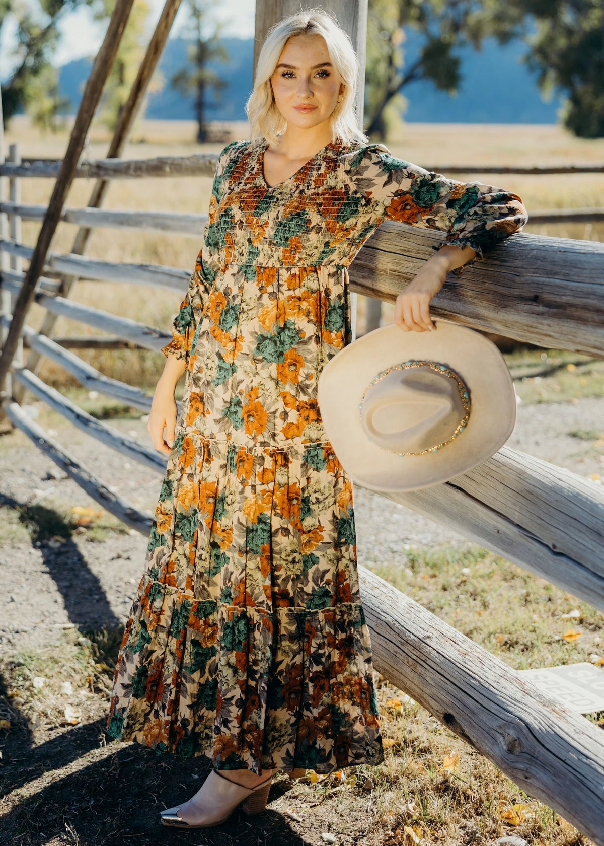The September Dress
