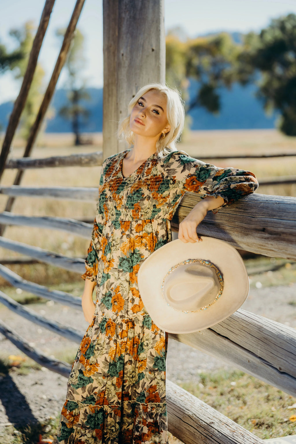 The September Dress