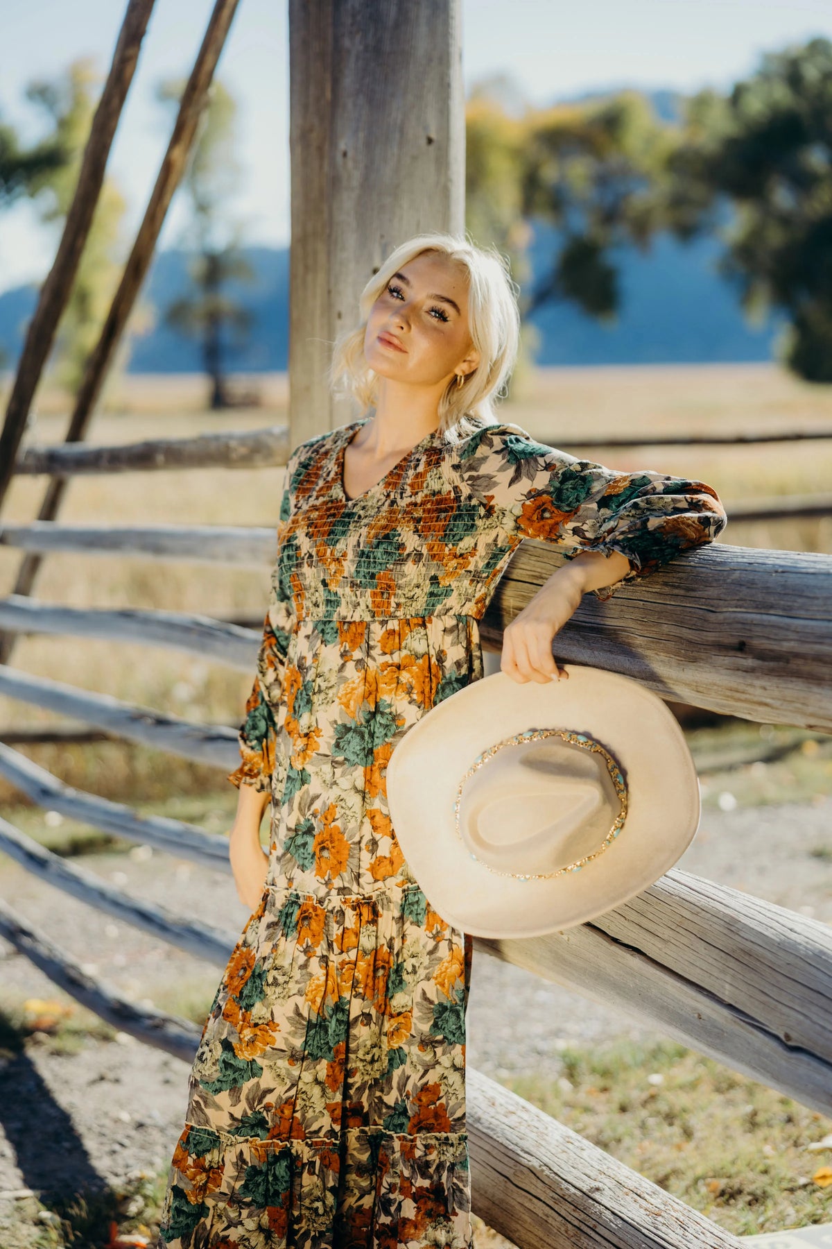 The September Dress