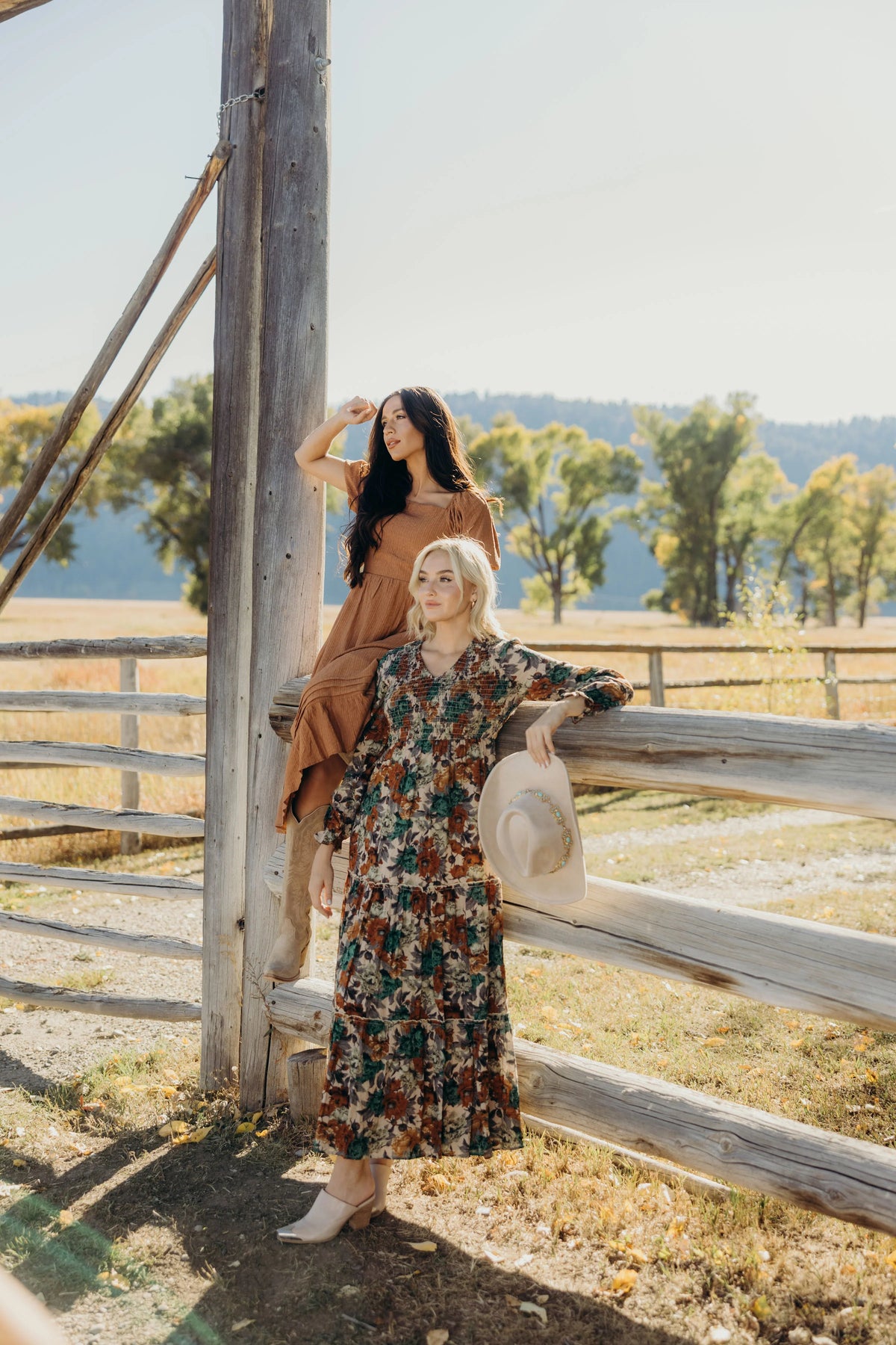 The September Dress
