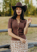 Brownie Cardigan