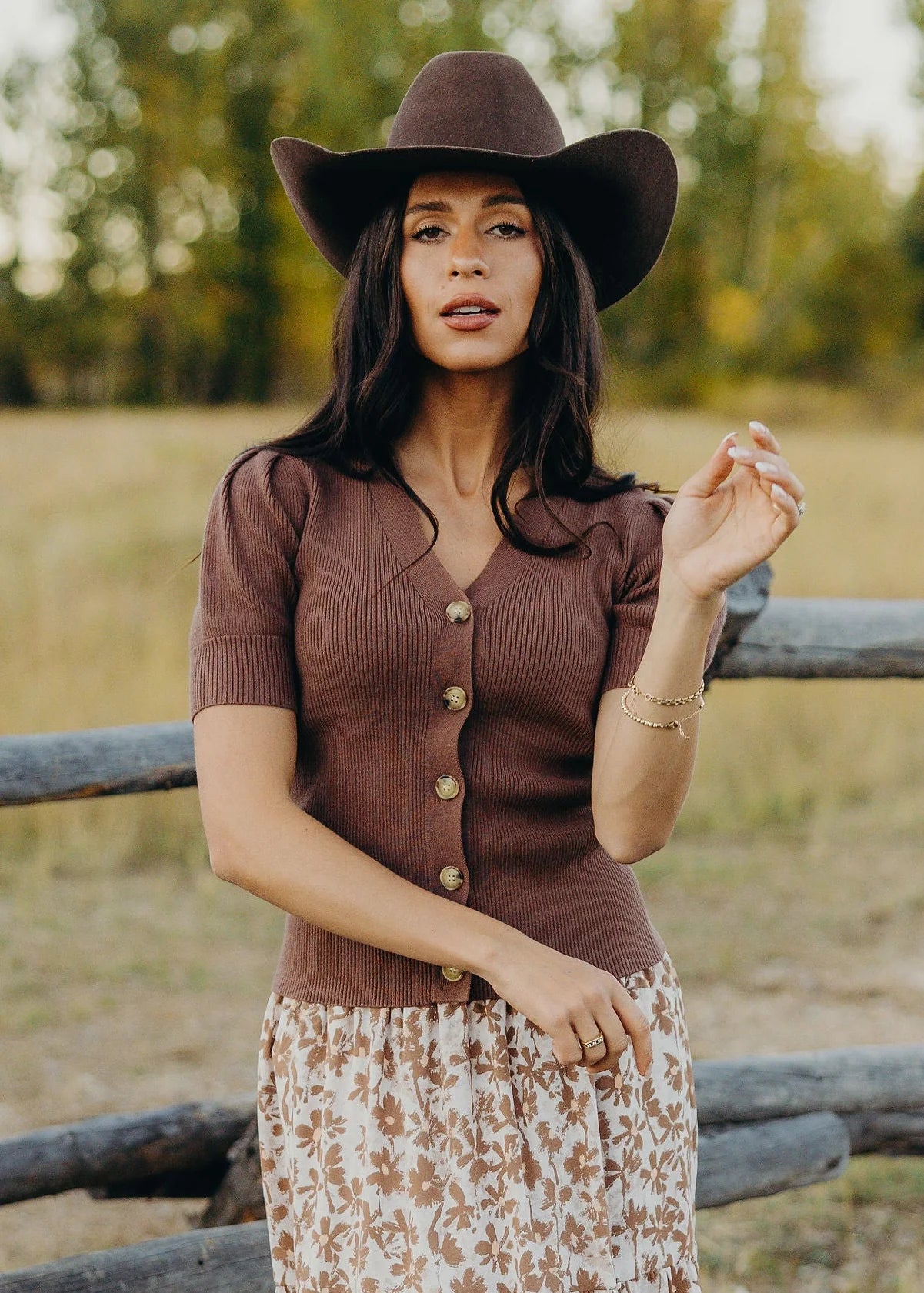 Brownie Cardigan