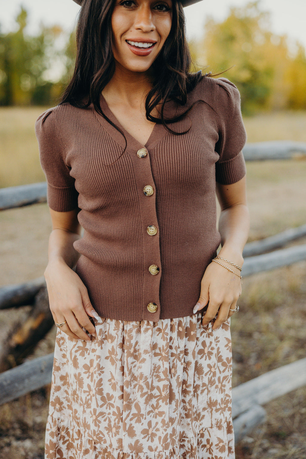 Brownie Cardigan