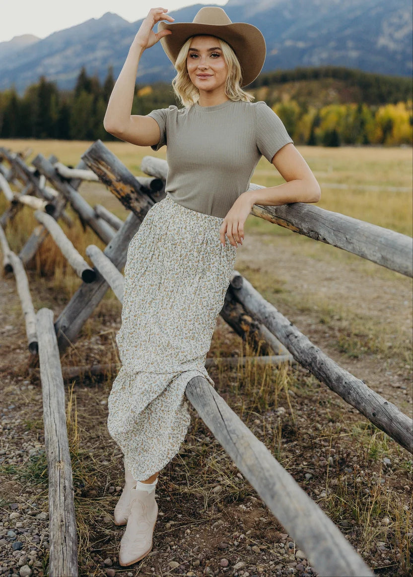 Farmhouse Maxi