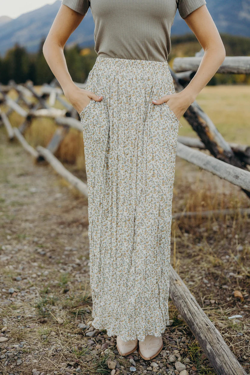 Farmhouse Maxi