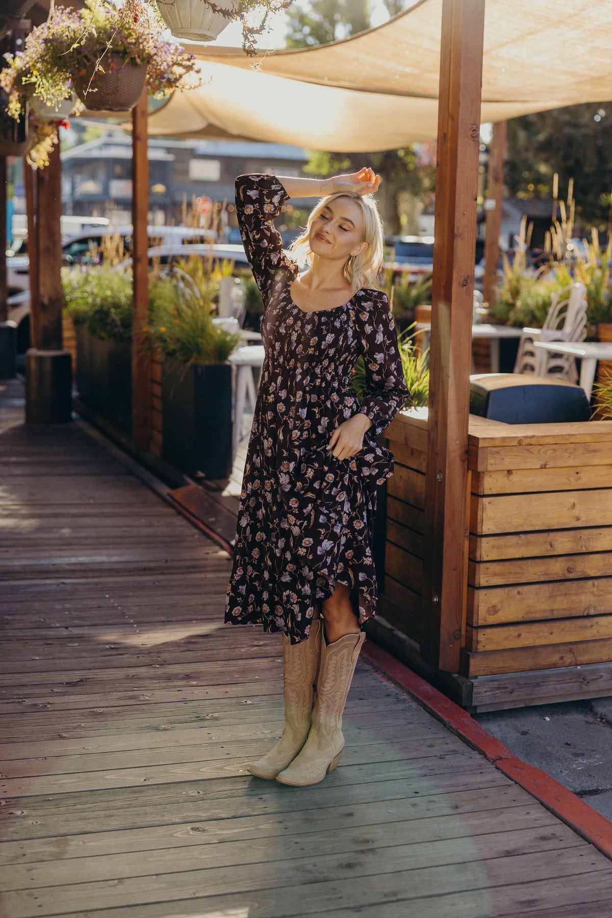 The Greer Dress