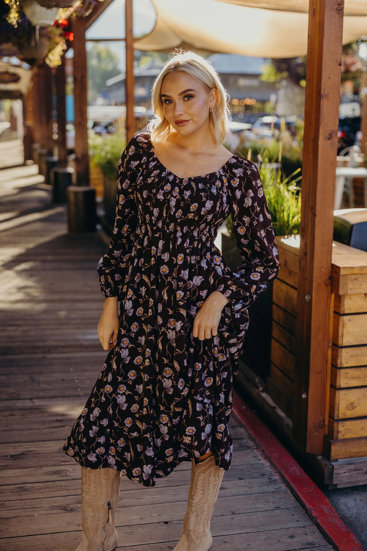 The Greer Dress