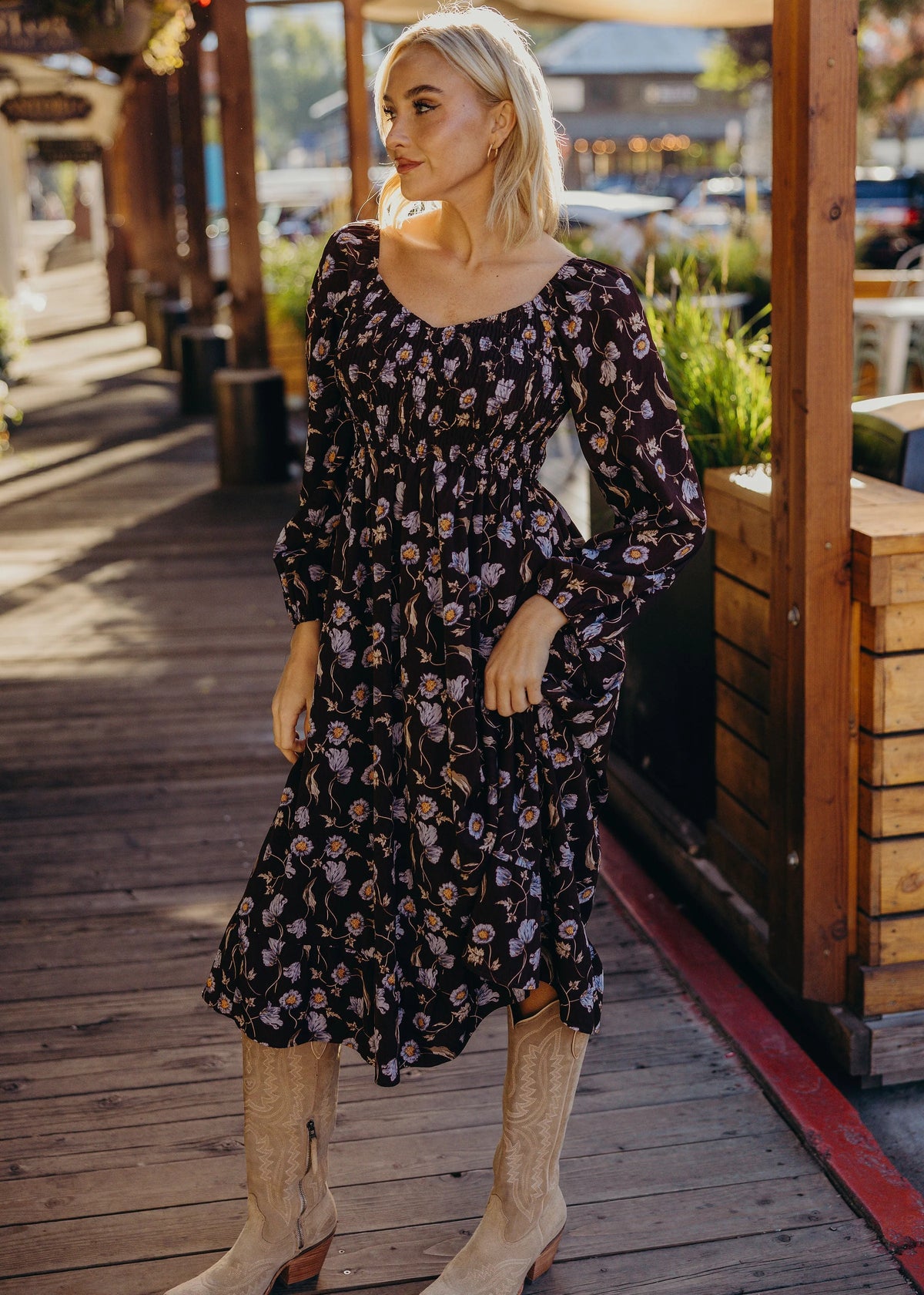 The Greer Dress